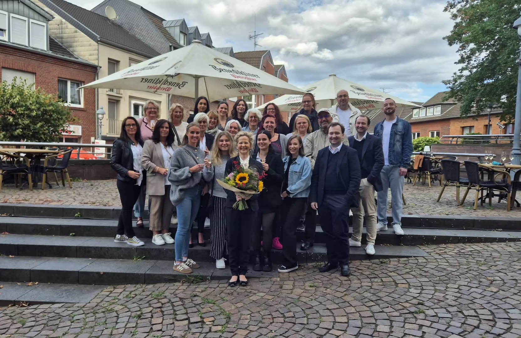 Das Team der BillmaMED Gruppe